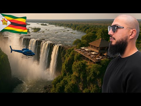 This Will Change Your Perspective Of Africa - The First Impressions Of Zimbabwe 🇿🇼 (Victoria Falls)