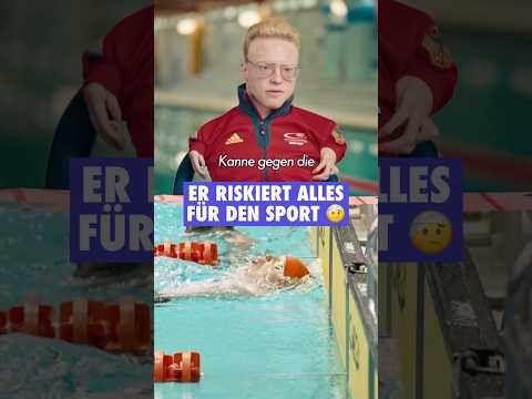 Josia muss für den Sport seine Gesundheit riskieren. Euer Take dazu? #paralympics #behinderung #doku