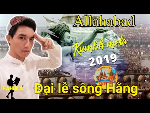 Hòa mình vào cuộc hành hương lớn nhất nhân loại