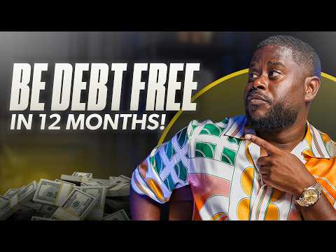 The Best Way To Payoff Your Debt In 12 Months (I Needed This)