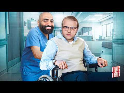 Rashid Hamid: Rassismus in der Pflege | Henke's Corner #110