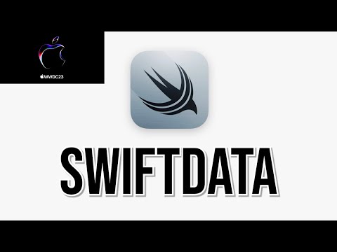 This NEW SwiftUI Feature is AMAZING | SwiftData | WWDC23 | iOS 17