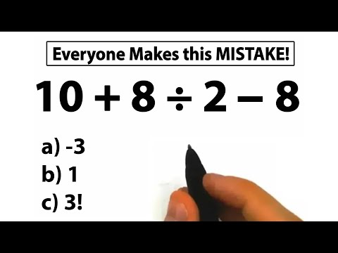 Understand Elementary Math in 10 Minutes
