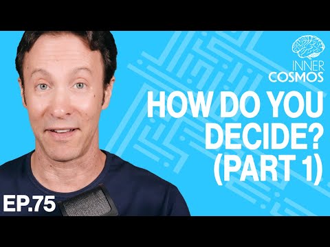 How do you decide? (Part 1) | Inner Cosmos with David Eagleman