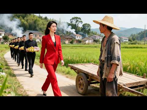 【一口氣看完】父母雙亡他含淚送走弟妹！二十年後妹妹逆襲成女總裁低調回鄉，發現哥哥被村霸欺負，一聲令下踏平村子！ #逆袭 #爽剧 #豪门 #drama #movie