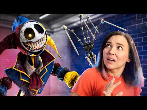 We made a real PROTOTYPE (that can CRUSH Poppy!)