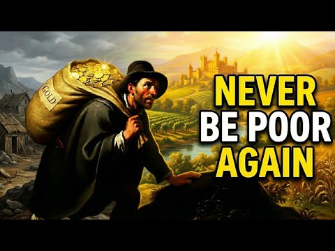 How To ESCAPE The POVERTY Conditioning You Didn’t Know You Had - Machiavelli