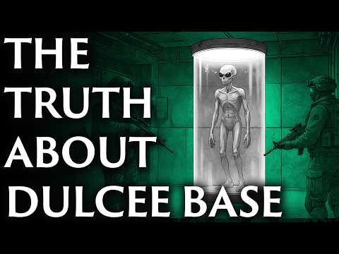 U.S. Soldiers Found a Secret Alien Prison Beneath New Mexico in 1987