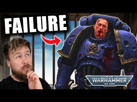 Most EXTREME Space Marine Punishments. | Warhammer 40K Lore