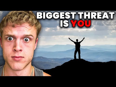 What Makes Humans So Scary?