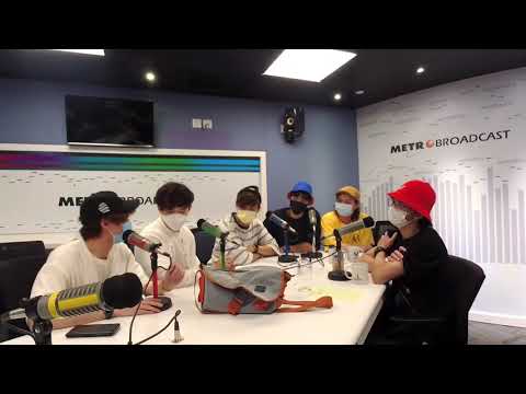 江𤒹生 Anson Kong - 20200502「MIRROR頻道」那些年校園黑歷史@新城知訊台