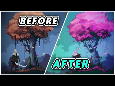 How To Shader (Fast) - using Godot Engine