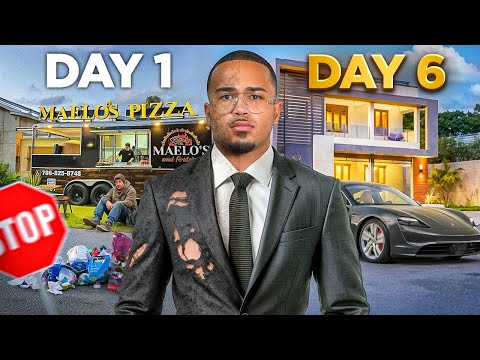 Millionaire Trader Starts Over With $0 To Prove Anyone Can Get Rich