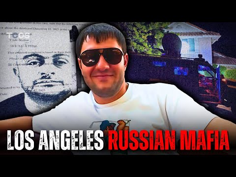 LA's Armenian Mafia Wars | How Clown Masks, Kidnappings, and Shootings Exposed a Crime Network