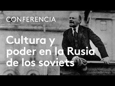 Cultura y poder en la Rusia de los soviets | Ricardo Martín de la Guardia