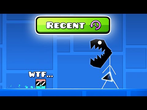 The Recent Tab Is Cursed...