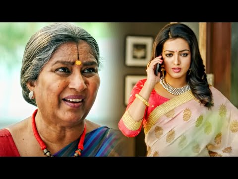 कैथरीन ट्रेसा की बात सुनके अल्लू अर्जुन की दादी लाइन पे आ गई