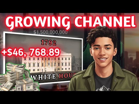 The SECRET Old Money Niche Quietly Making MILLIONS on YouTube in 2025 (High CPM Faceless Channel)