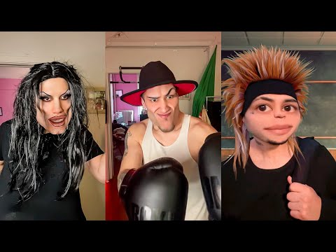 Try Not To Laugh Watching Eddie Mora TikTok | Funny Eddie Mora TikTok Compilation Part 2