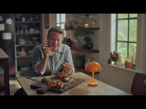 Jamie's Feasts for a Fiver  - Episode 2 | Channel 4 (2026)