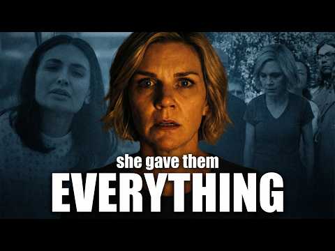 What Carol Did to Zosia Gave the Hive Everything | PLURIBUS