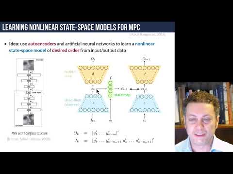 Machine Learning: A New ICE (Identification, Control, Estimation) Age ?