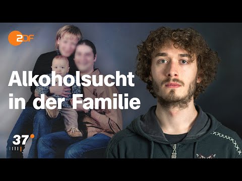 Vergessene Kinder: Nicolas' Weg aus einer Suchtfamilie I 37 Grad