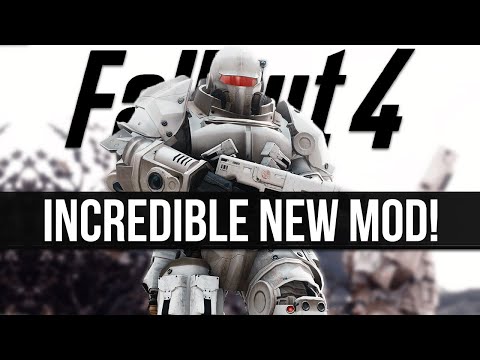 It's Happening! - Modders Are Adding Back Fallout 4's Largest Cut Content