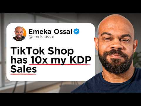 How TikTok Can Launch Your Amazon KDP Business To A New Level