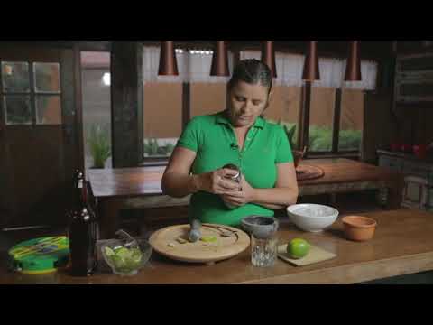 Caipirinha: la bevanda nazionale, per la Chef Adelaide Engler.