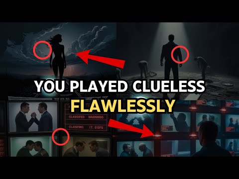 YOU LET THEM THINK YOU WERE A JOKE… THEN YOU FLIPPED THE WHOLE TABLE ON THEM