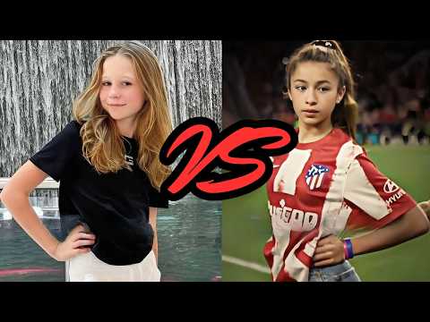 Delfina Suarez Vs Like Nastya 
