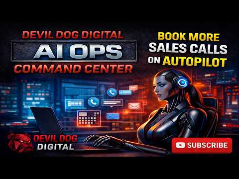 Hire an AI Assistant for your business in 2026 | Devil Dog Digital - Apple Valley, MN #aiautomation