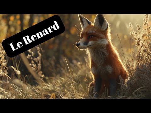 La Description du Renard : Une Créature Fascinante et Rusée