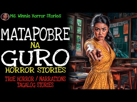 MATAPOBRE NA GURO | Kulam True Story