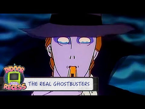 Ragnarok and Roll | The Real Ghostbusters | HALLOWEEN SPECIAL | S2E3 | Indoor Recess