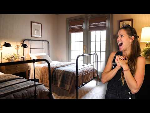 the first room is finished... (ep. 20)