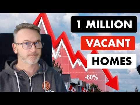 Canadians Can't Afford These OVERPRICED Homes!