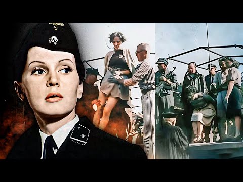 ¡Mira la Brutal Venganza de los Soviéticos con las Mujeres de las SS!