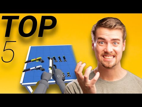 5 Unity Assets for VR You Need to Know