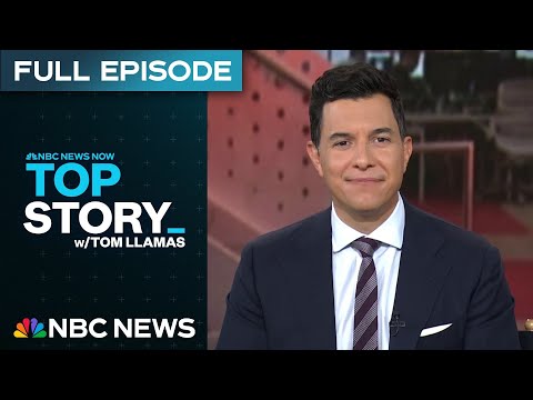 Top Story with Tom Llamas - Sept. 5 | NBC News NOW