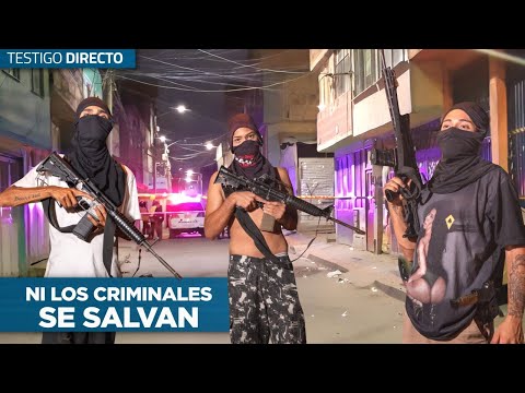 Los Satanas: For This Is The Most Dangerous And Feared Band Of Kennedy In Bogotá