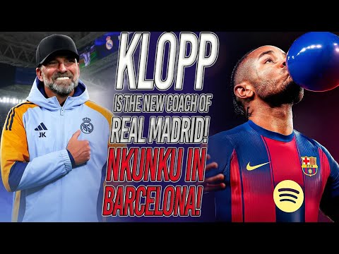 BOOM! REAL MADRID APPOINT A NEW COACH! BARCELONA TO SIGN A NEW SUPERSTAR?!