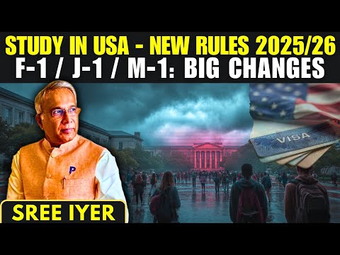 New F-1, J-1 and M-1 Student Visa Rules for US Universities – Is It Still Worth Getting a US Degree?