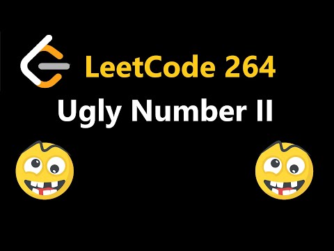Ugly Number II - Leetcode 264 - Python