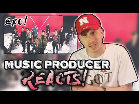 Music Producer Reacts to EXO - Tempo (The Comeback!!!)