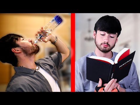 How you act around Friends vs. Parents