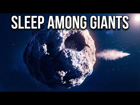 The Largest Structures That Exist 🌌 | A Calm Journey Through Cosmic Giants