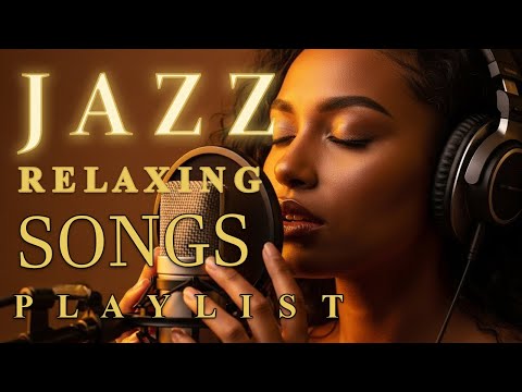 Smooth Jazz Chill Out Lounge with Female Vocals | Soulful Romantic Jazz Songs