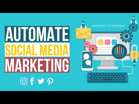 How to AUTOMATE Social Media Marketing with Social Rabbit Plugin WordPress - Digital Marketing  2019